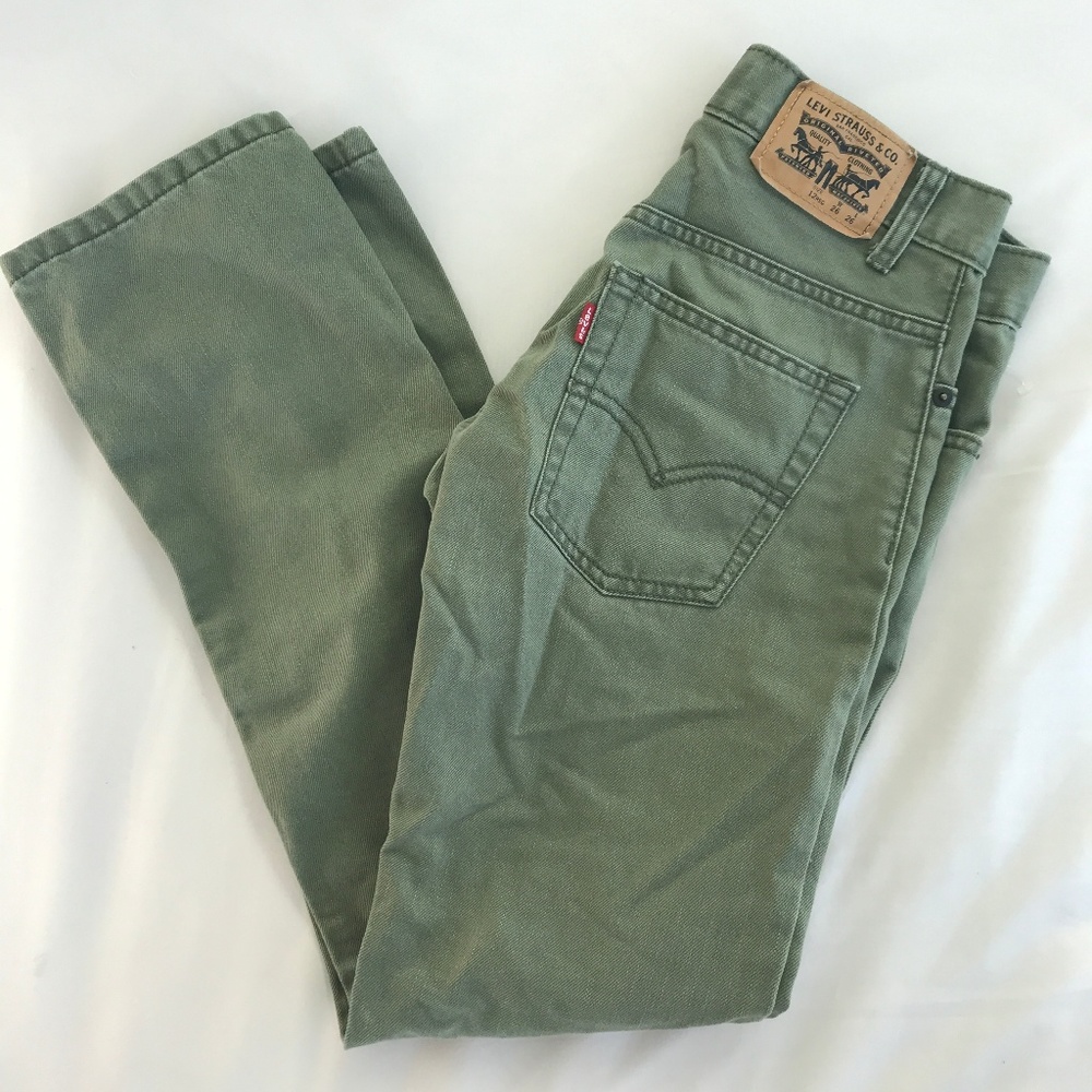 Vintage Levi's 511 Jeans